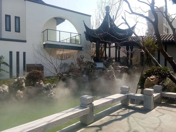 景觀造霧設(shè)備